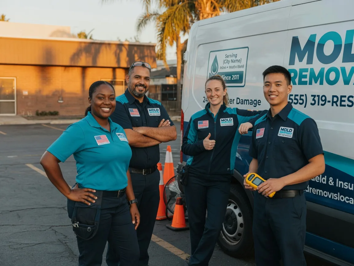 Water Damage Restoration company in Columbus, TX