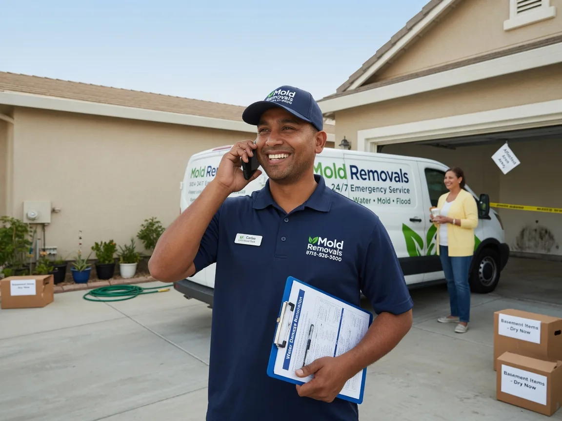 Water Damage Restoration Columbus, TX FAQs